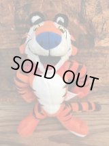画像: Kellogg's "TONY THE TIGER" 19９0'S PLUSH DOLL