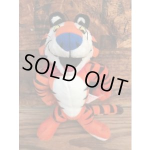 画像: Kellogg's "TONY THE TIGER" 19９0'S PLUSH DOLL