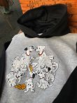 画像3: 101 DALMATIANS "MADE IN USA" KIDS VINTAGE SWEAT PARKA