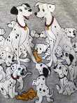 画像5: 101 DALMATIANS "MADE IN USA" KIDS VINTAGE SWEAT PARKA