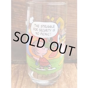 画像: SNOOPY 1980'S "SUICA" CAMP SNOOPY COLLECTION GLASS #1