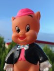 画像1: PORKY PIG 1970'S DAKIN FIGURE