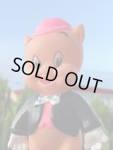 画像: PORKY PIG 1970'S DAKIN FIGURE