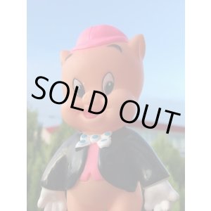 画像: PORKY PIG 1970'S DAKIN FIGURE