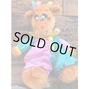 画像: TOYS"R"US "GEOFFREY"1990'S PLUSH DOLL