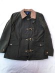 画像6: CHAPS RALPH LAUREN USED HOOK CLOSURE JACKET