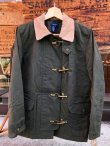 画像1: CHAPS RALPH LAUREN USED HOOK CLOSURE JACKET