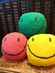 画像8: SMILE ”GREEN" 1960'S〜 CUSHION