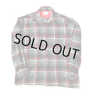 画像: PENNEY'S  "TOWN CRAFT" 1960’S PLAID CHECK SHIRTS