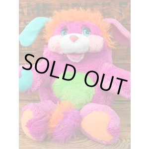 画像: POPPLES "PANCAKE" 1980'S PLUSH DOLL