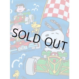 画像: PEANUTS VINTAGE "RACING" VINTAGE BEAD SPREAD