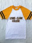 画像1: CHAMPION "LEWIS & CLARK COLLEGE" 1970'S "MADE IN USA" T-SHIRTS