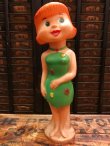 画像1: THE FLINTSTONES"WILMA" 1960'S KNICKERBOCKER FIGURE