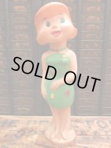 画像: THE FLINTSTONES"WILMA" 1960'S KNICKERBOCKER FIGURE