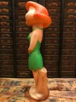 画像2: THE FLINTSTONES"WILMA" 1960'S KNICKERBOCKER FIGURE