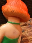 画像7: THE FLINTSTONES"WILMA" 1960'S KNICKERBOCKER FIGURE