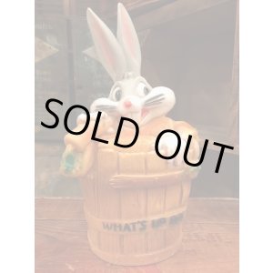 画像: BUGS BUNNY 1970'S BANK FIGURE