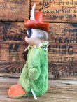 画像2: QUICK DRAW McGRAW ”BABA LOOEY” 1950'S KNICKERBOCKER DOLL