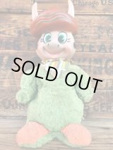 画像: QUICK DRAW McGRAW ”BABA LOOEY” 1950'S KNICKERBOCKER DOLL