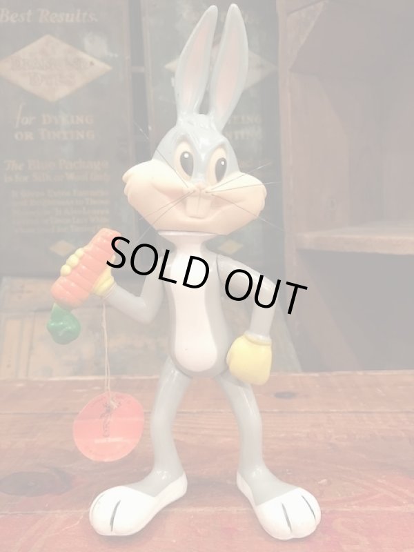 画像1: BUGS BUNNY 1970'S DAKIN FIGURE