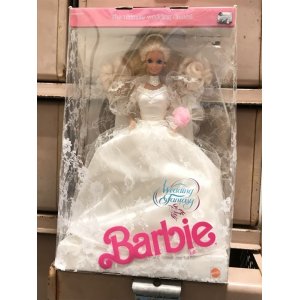 画像: BARBIE 1980'S "WEDDING FANTASY" D.STOCK DOLL