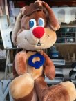 画像1: NESTLE 1985'S QUIK BUNNY PLUSH DOLL