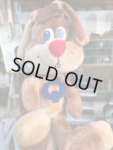 画像: NESTLE 1985'S QUIK BUNNY PLUSH DOLL
