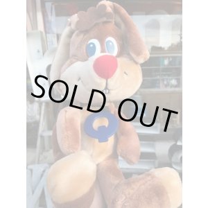 画像: NESTLE 1985'S QUIK BUNNY PLUSH DOLL