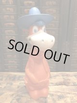 画像: QUICK DRAW McGRAW 1960'S BANK FIGURE