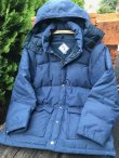 画像1: EASTERN MOUNTAIN SPORTS 1970'S DOWN JACKET WITH HOOD