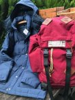 画像16: EASTERN MOUNTAIN SPORTS 1970'S DOWN JACKET WITH HOOD