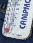 画像2: CAMPMORE VINTAGE THERMOMETER KEYCHAIN 