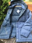 画像12: EASTERN MOUNTAIN SPORTS 1970'S DOWN JACKET WITH HOOD