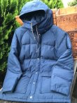 画像10: EASTERN MOUNTAIN SPORTS 1970'S DOWN JACKET WITH HOOD