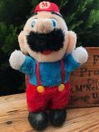 画像2: NINTENDO "MARIO" 1980'S PLUSH DOLL