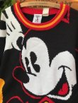 画像5: MICKEY MOUSE VINTAGE SWEATER