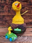 画像9: SESAME STREET "BIG BIRD" 1970'S RADIO FIGURE