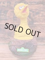 画像: SESAME STREET "BIG BIRD" 1970'S RADIO FIGURE