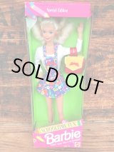 画像: BARBIE "SCHOOLTIME FUN" 1994'S D.STOCK DOLL