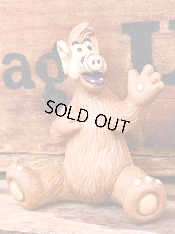 画像1: ALF 1980'S PVC FIGURE