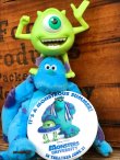 画像5: MONSTERS UNIVERSITY 2013'S  BUTTON PIN