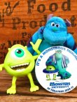 画像6: MONSTERS UNIVERSITY 2013'S  BUTTON PIN