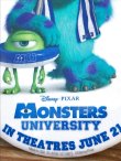 画像4: MONSTERS UNIVERSITY 2013'S  BUTTON PIN