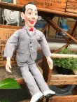 画像13: PEE WEE HERMAN & CHAIRRY 1980'S  DOLL SET