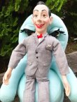 画像1: PEE WEE HERMAN & CHAIRRY 1980'S  DOLL SET