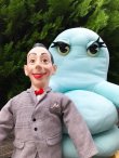 画像2: PEE WEE HERMAN & CHAIRRY 1980'S  DOLL SET