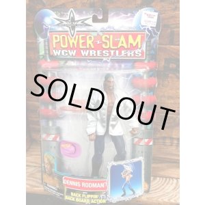 画像: DENNIS RODMAN "WCW"" 2000'S D.STOCK  FIGURE