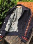 画像6: WILSON "SYRACUSE UNIVERSITY" 1950'S VARSITY JACKET 