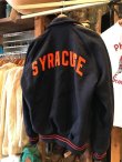 画像1: WILSON "SYRACUSE UNIVERSITY" 1950'S VARSITY JACKET 