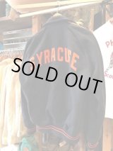 画像: WILSON "SYRACUSE UNIVERSITY" 1950'S VARSITY JACKET 